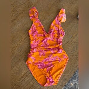 Ellen Tracy One Piece swimsuit